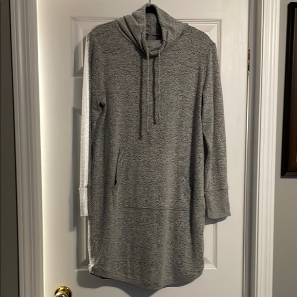 Hyba Sweaters - 🇨🇦Hyba Cowl Neck Sweater Dress